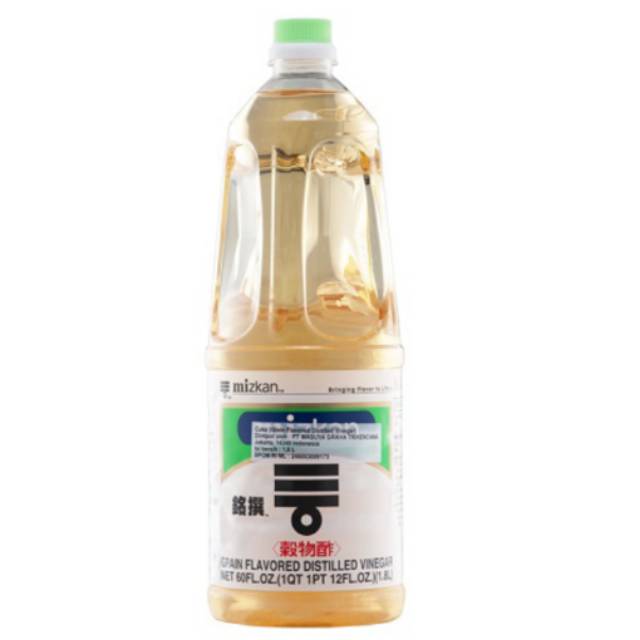 

Mizkan Suehiro Su 1.8 Ltr - J001M
