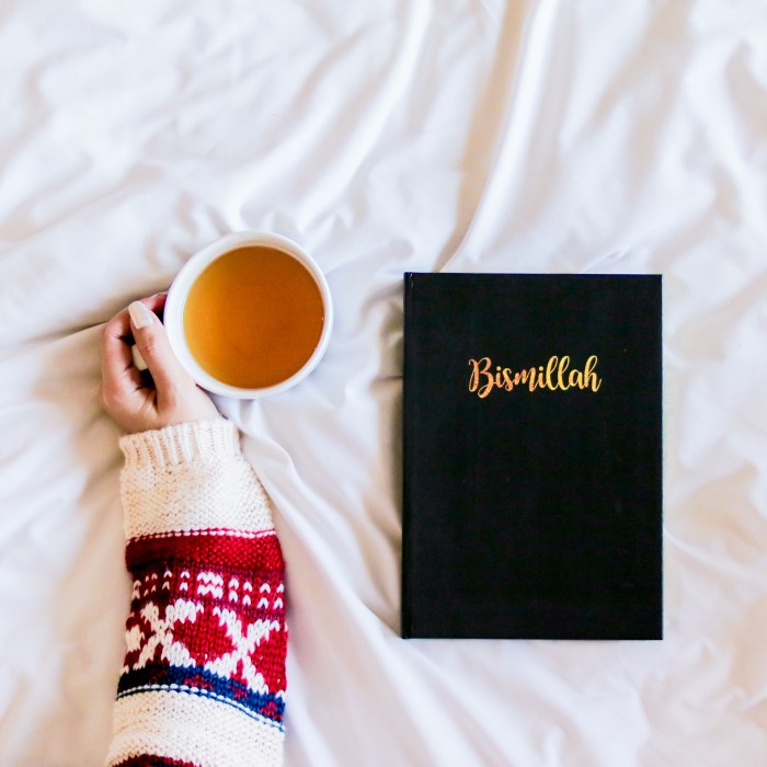 

[RESTOCK] Notebook Agenda, Polos dan dotted Bismillah - A5 Hard Agenda