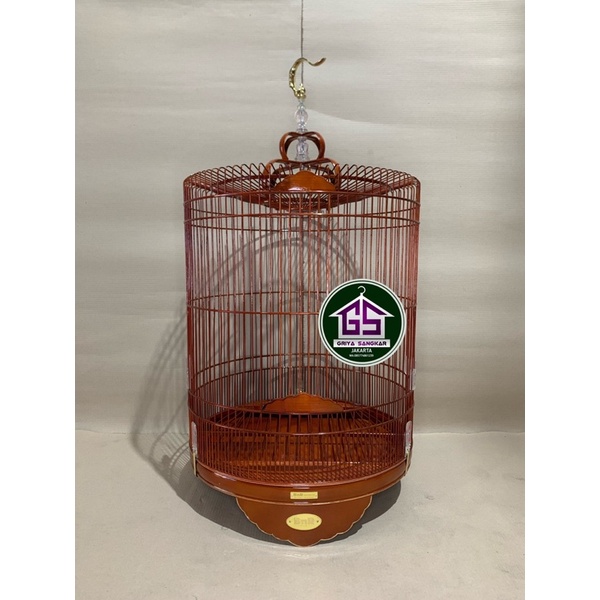 SANGKAR KANDANG MURAI BNR REBORN NO 2