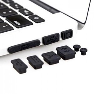 Dust Plug Proof Protector Anti Penutup Pelindung Debu Macbook Pro Touch Bar 15.4 Inch