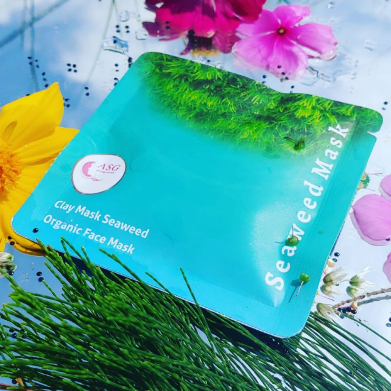 seaweed mask asg glow