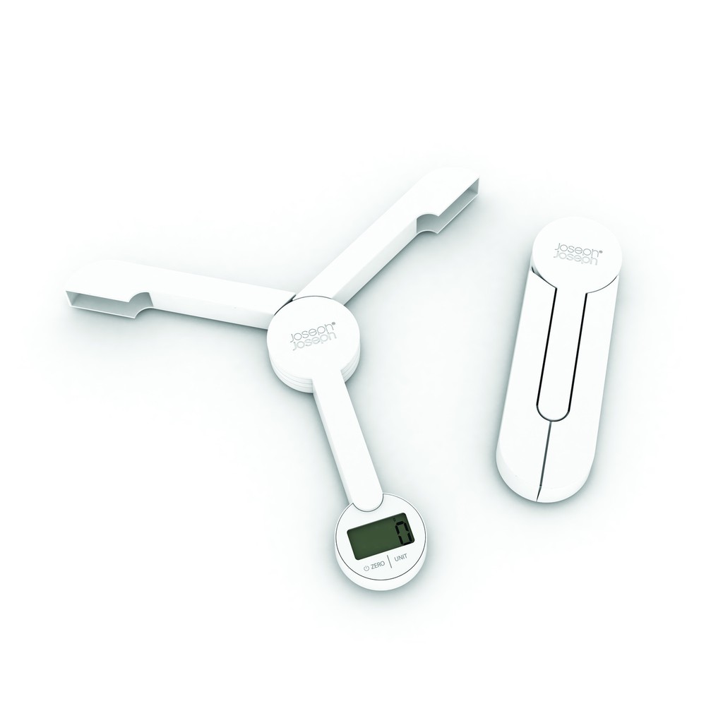 Joseph Joseph Timbangan Tri Scale - White