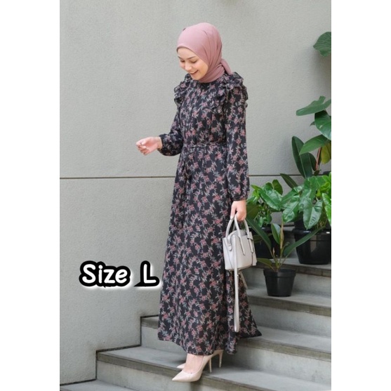 DEANA DRESS GONEGANI by Gonegani