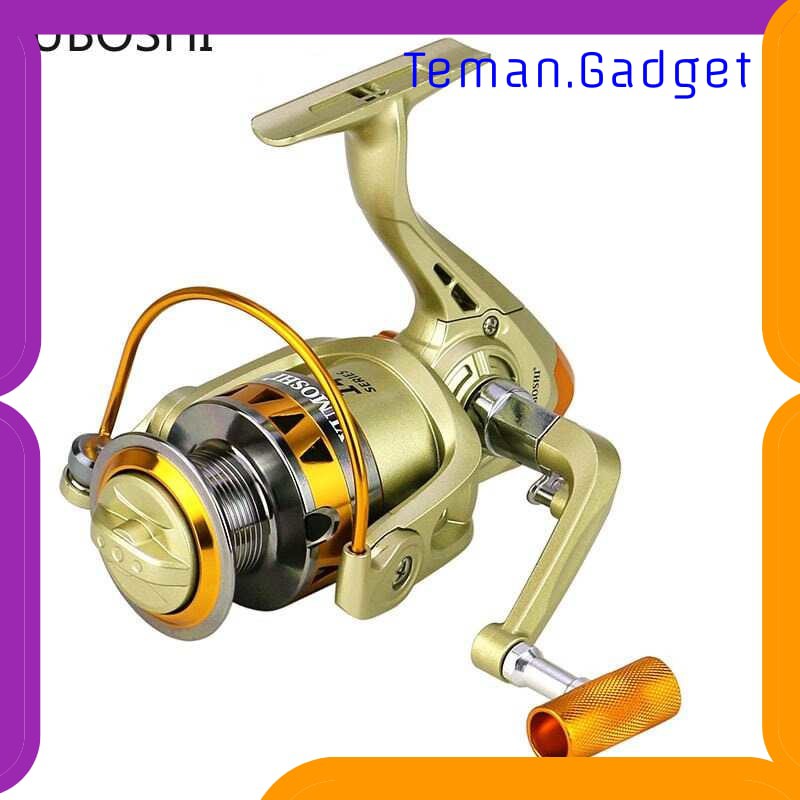 TG-IF188 YUMOSHI JF2000 REEL PANCING SPINNING 5.2:1 GEAR RATIO