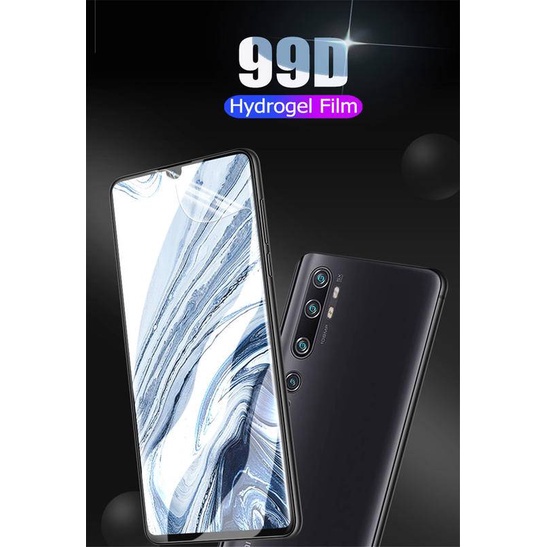 Hydrogel Film Screen Protector For Huawei P30 Pro P40 P20 Lite Protective Film For Huawei Mate 20 40 Pro 30 Lite P 30 Not Glass