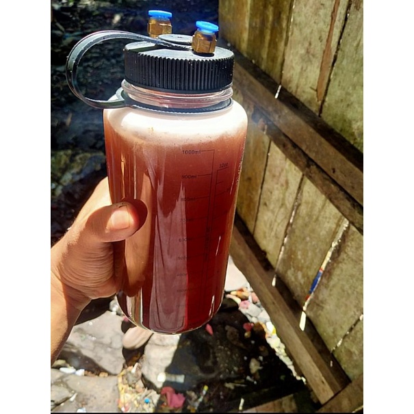

Madu Kelulut Murni Kemasan 1 Kg