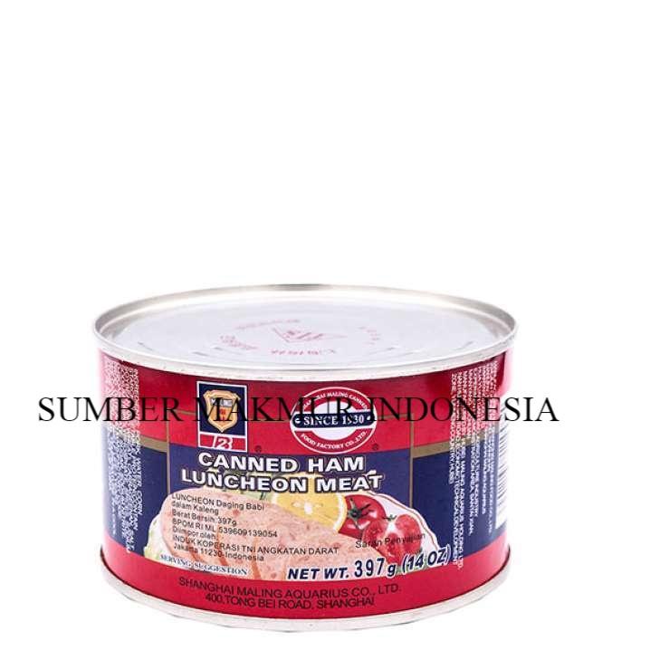 

Kirim Langsung MALING HAM PREMIUM TTS 397 gram - ECERAN#