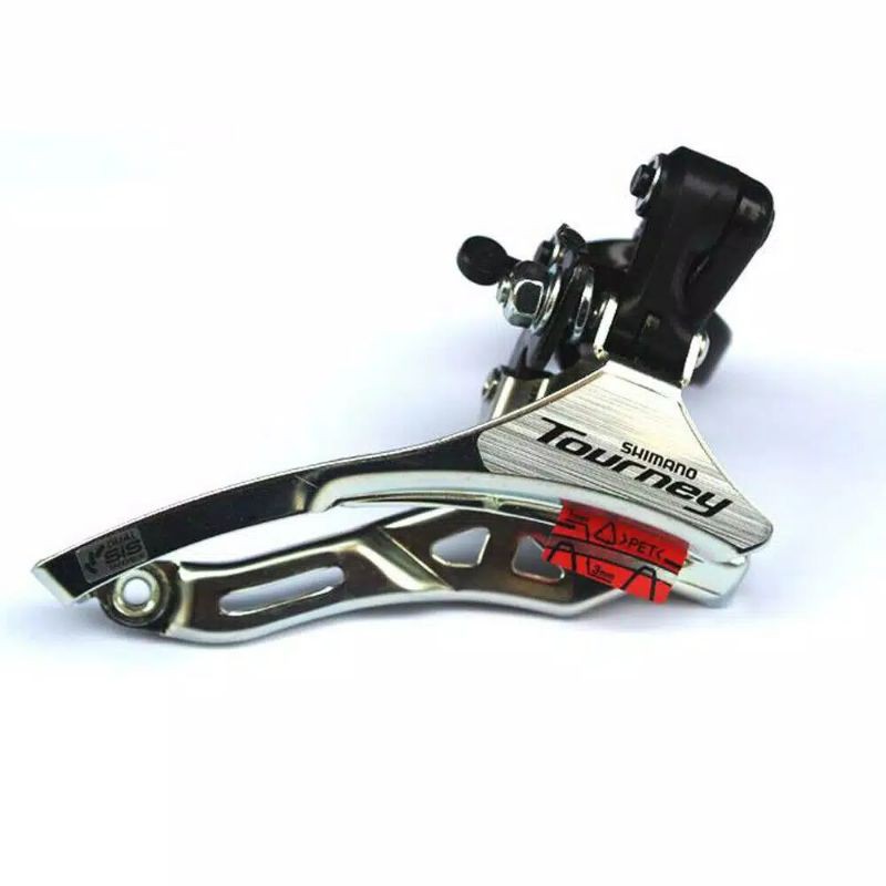 FD Shimano Tourney 3 Speed Front Derailleur TY500 Sepeda Lipat MTB Roadbike