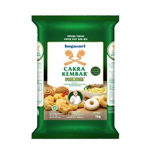 

Cakra Kembar Tepung Terigu 1000G