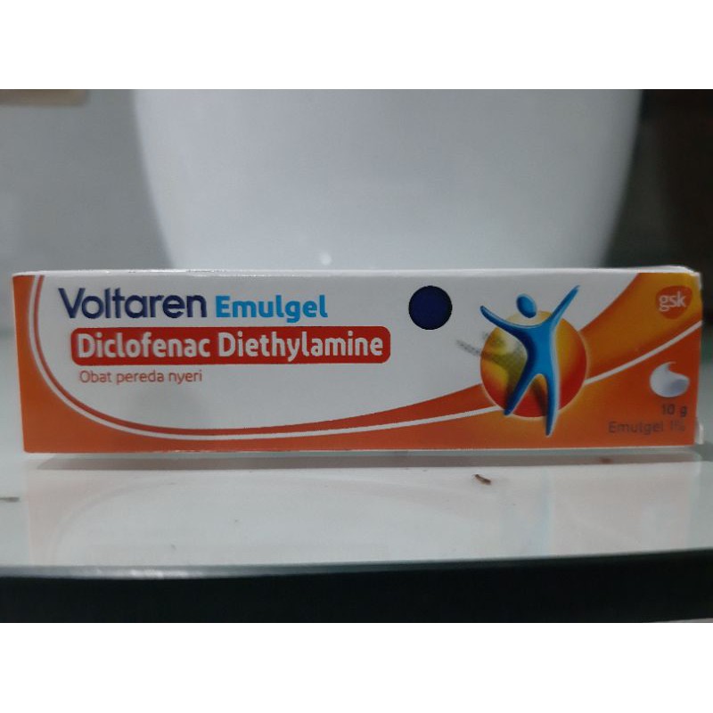 VOLTAREN GEL 10 G