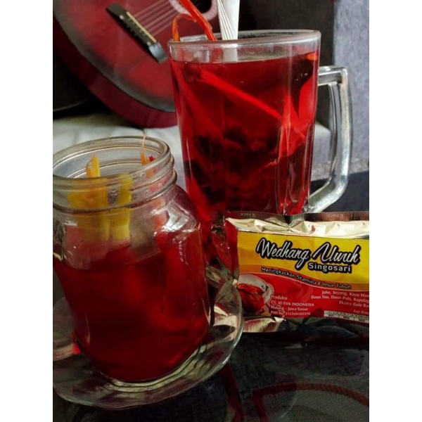 

wedang uwuh singosari