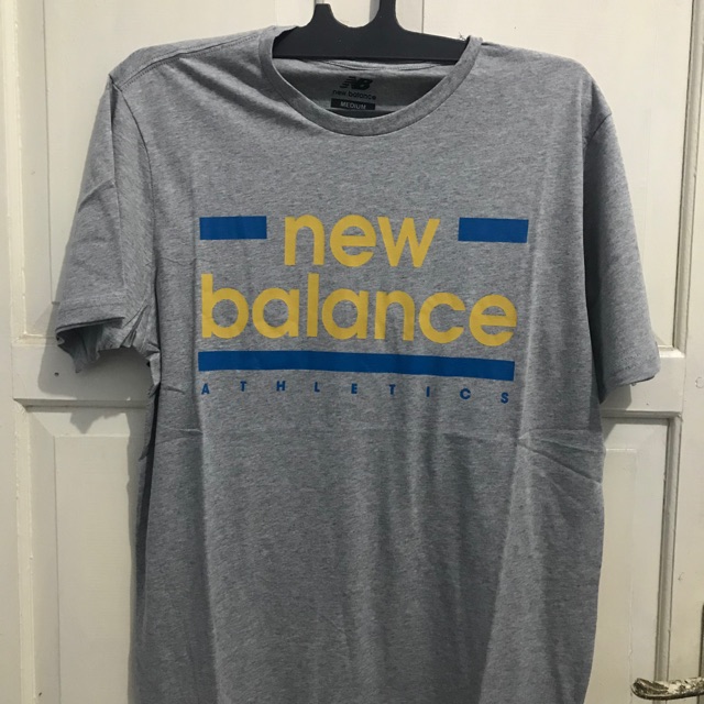 Baju newbalance size L