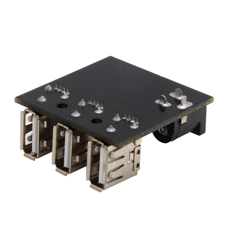 Zzz 9V/12V Ke 5V8A USB Boost Step-up Module Mini3Modu Pengisian USB