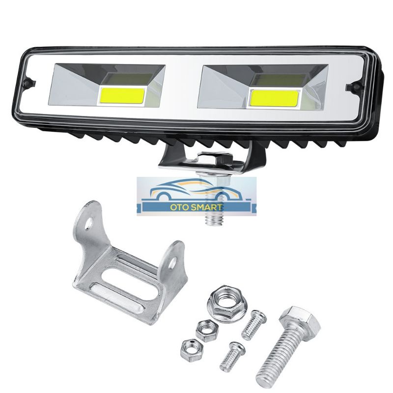 Lampu Tembak Cwl Cree COB &amp;16 Mata LED 3030/36 Watt &amp; COB 48 Watt 6000k 12V