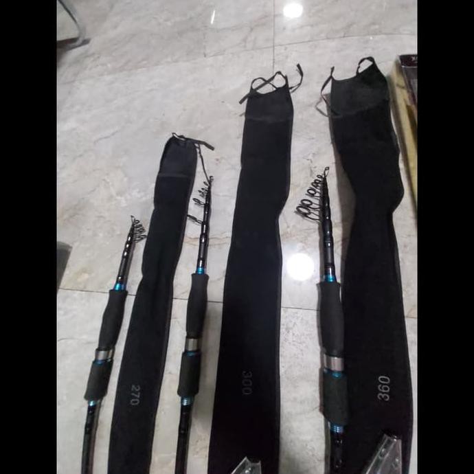 Kualitas Terbaik joran xenon super speed master 360 joran antena kuat MURAH