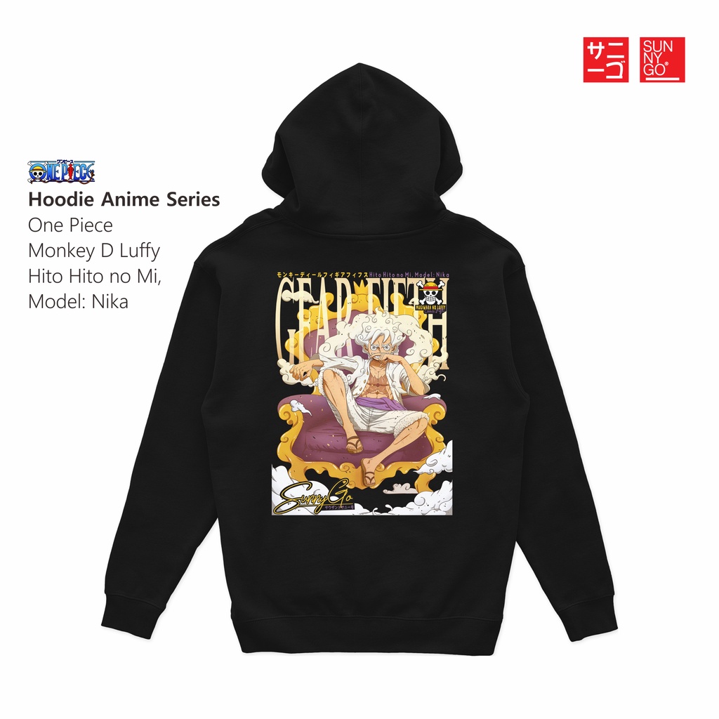 Monkey D. Luffy Gear Fifth Gear 5 Sun God Nika Gomu Gomu no Lightning Mugiwara Pirates Anime One Pie