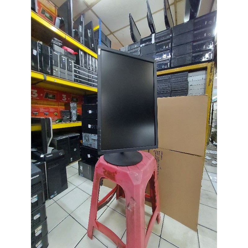 Obral Murah Saja LED Monitor 22 Inchi Wide Screnn HDMI Bergaransi