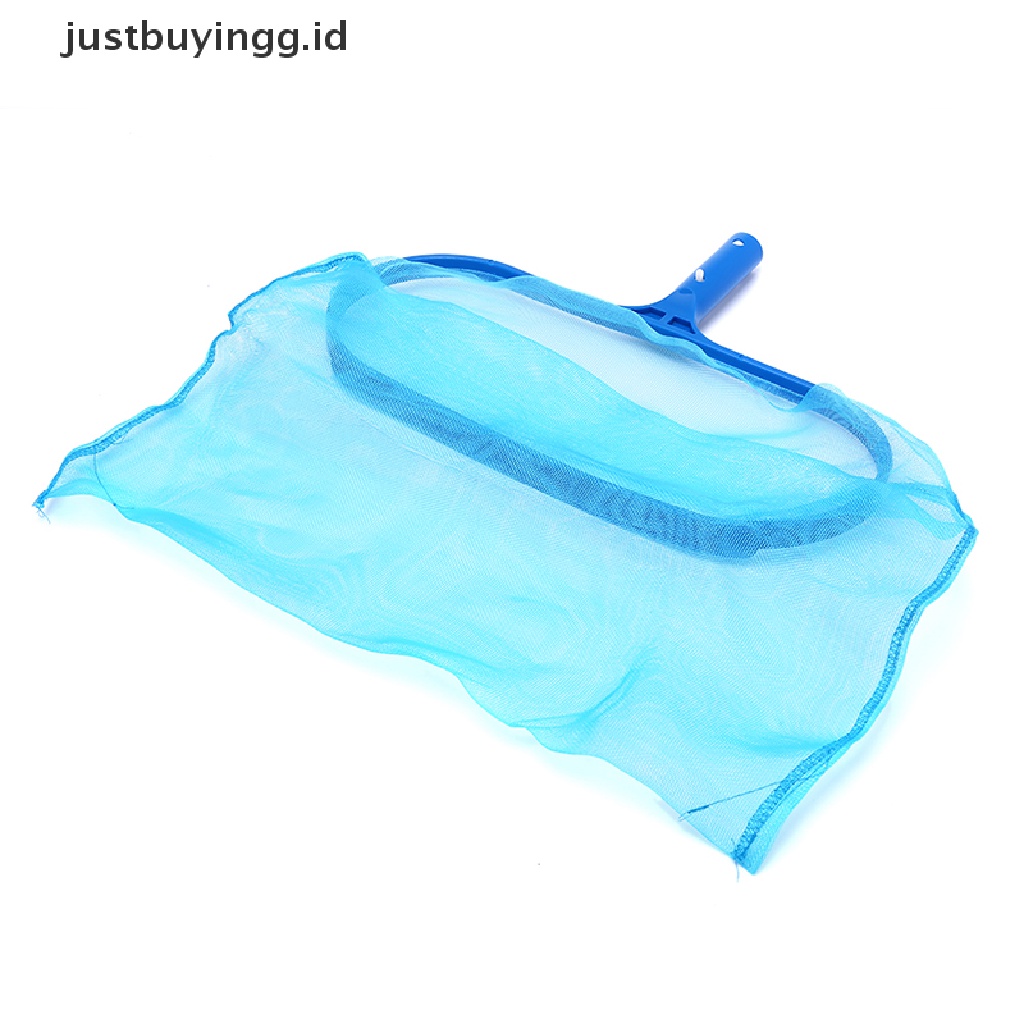 (Justbuyingg.Id) Skimmer Kolam Renang Dengan Jaring Micro-Mesh Bahan Nilon