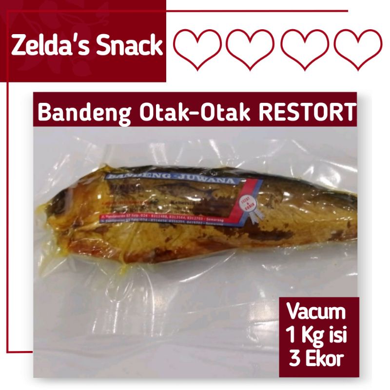 

Otak-Otak Bandeng Juwana Elrina | 1 Kg isi 3 Ekor