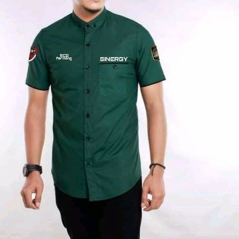 KEMEJA SINERGY PT BEST