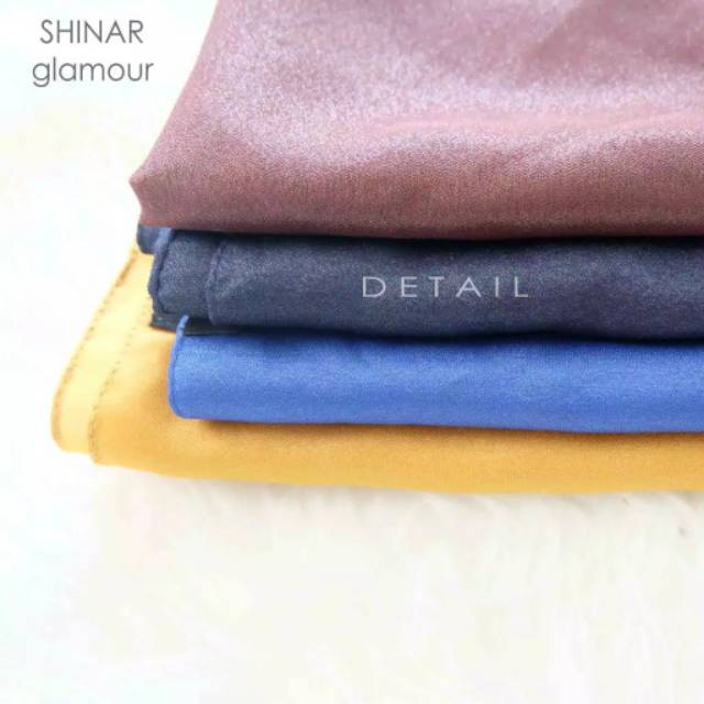 [BISA COD] TERMURAH SEGIEMPAT SHINAR GLAMOUR ANSANIA / JILBAB HIJAB SQUARE SINAR LUXURY GLOWING