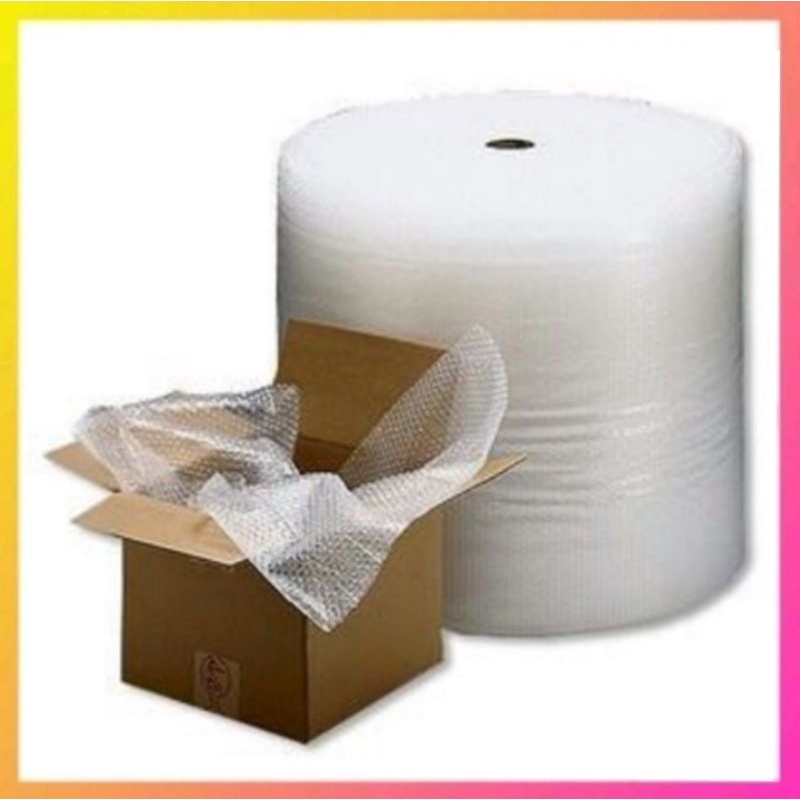 

BUBBLE WRAP | PAKING TAMBAHAN | PELINDUNG PAKET | FRAGILE