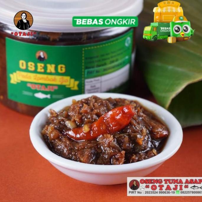 

[COD] otaji oseng peda lombok ijo 250 gram pedas [COD]