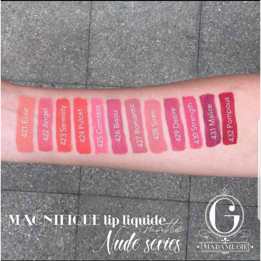 LIPCREAM MADAM GIE CLASSIC BPOM Original [ SATUAN ]