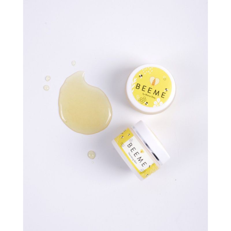 Beeme Nourishing Balm 2pcs | SKINCARE IBU DAN ANAK