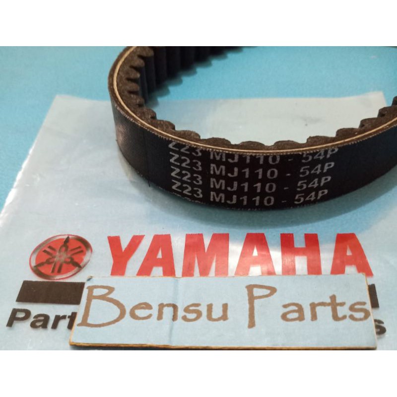 Vanbelt Assy Dan Roller set Gemuk Cvt Mio J XRide Fino injection 54P