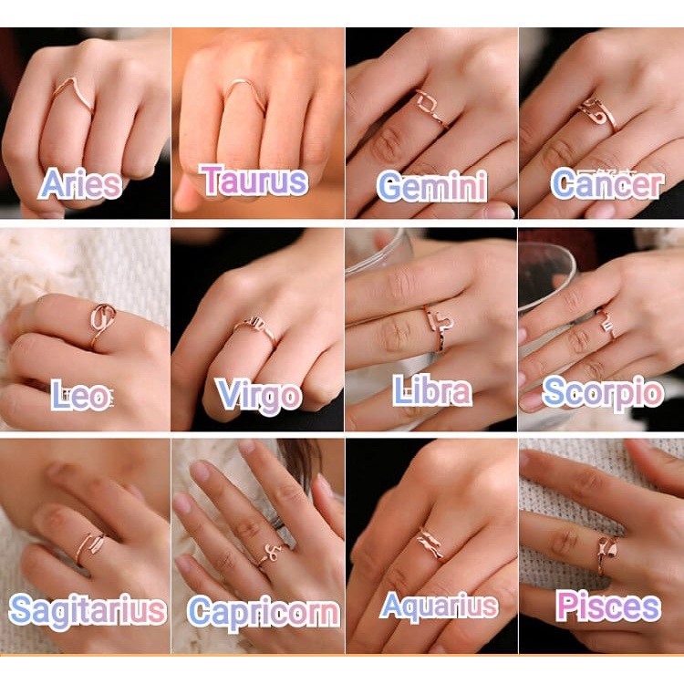 Cincin 94 Fashion wanita Cincin Unik Lucu Keren Elegant Minimalis /Deluna/ BS