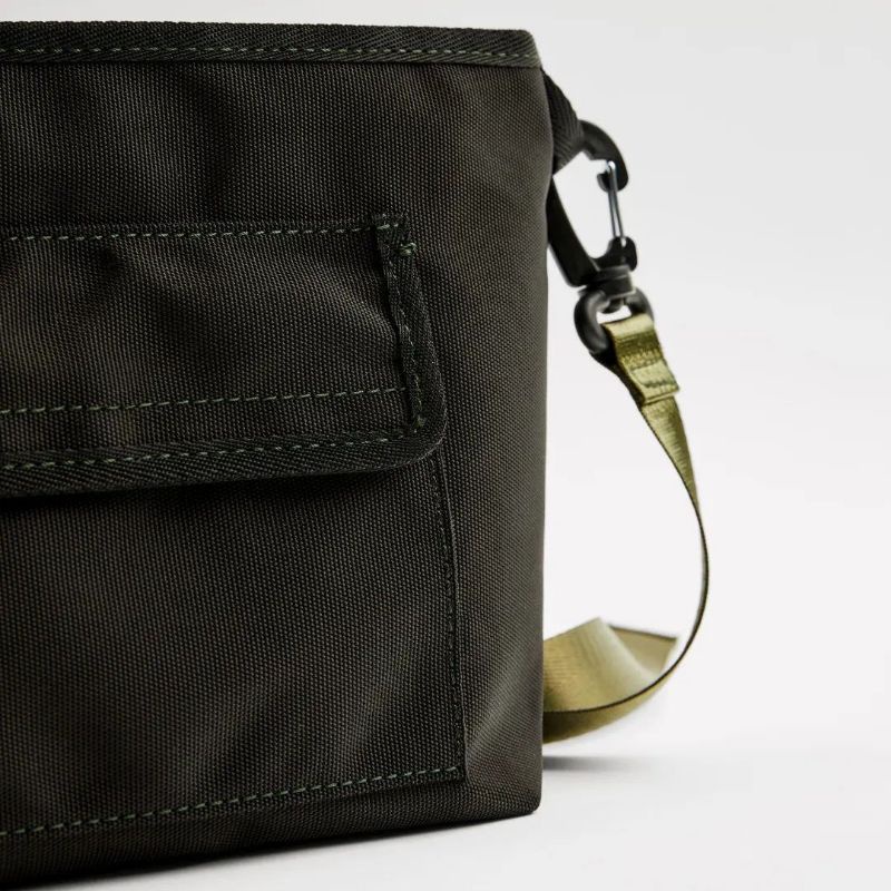 4.4 SALE | ZRA MAN NYLON CROSSBODY BAG