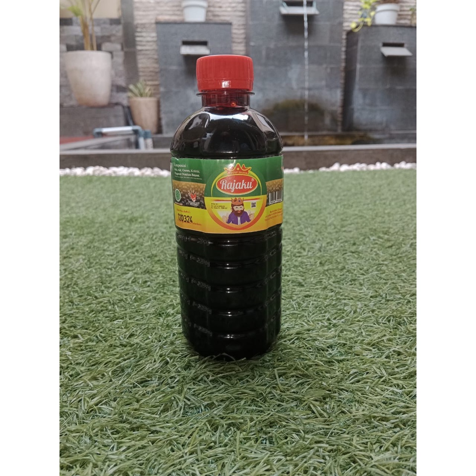 

KECAP RAJAKU BOTOL 300ML