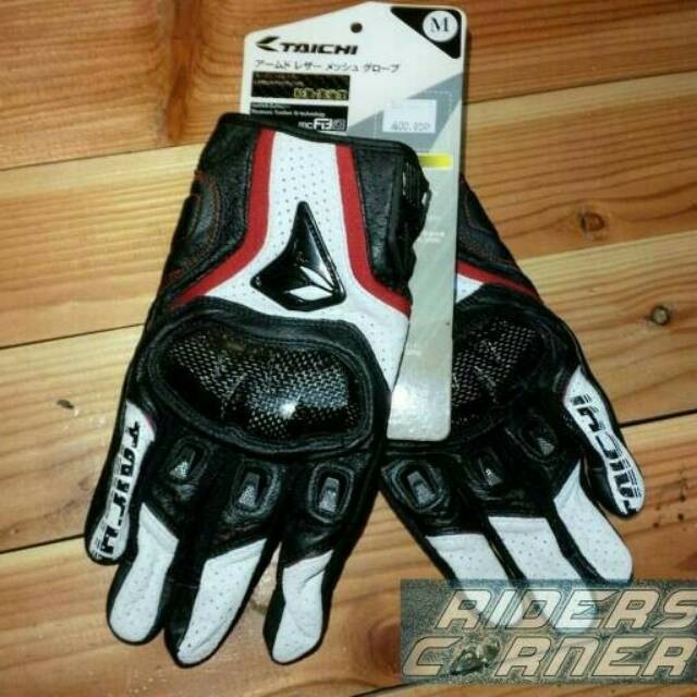 RS Taichi RST390 gloves