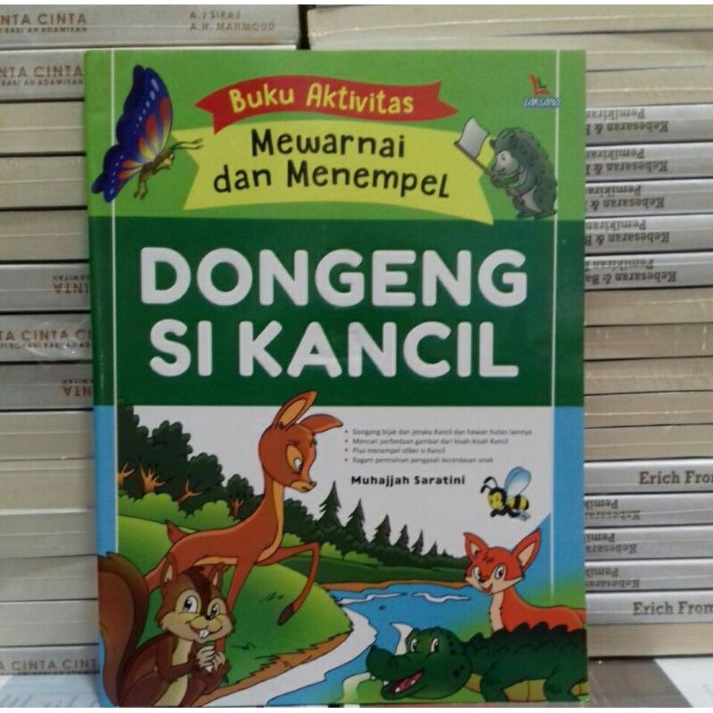 DONGENG SI KANCIL