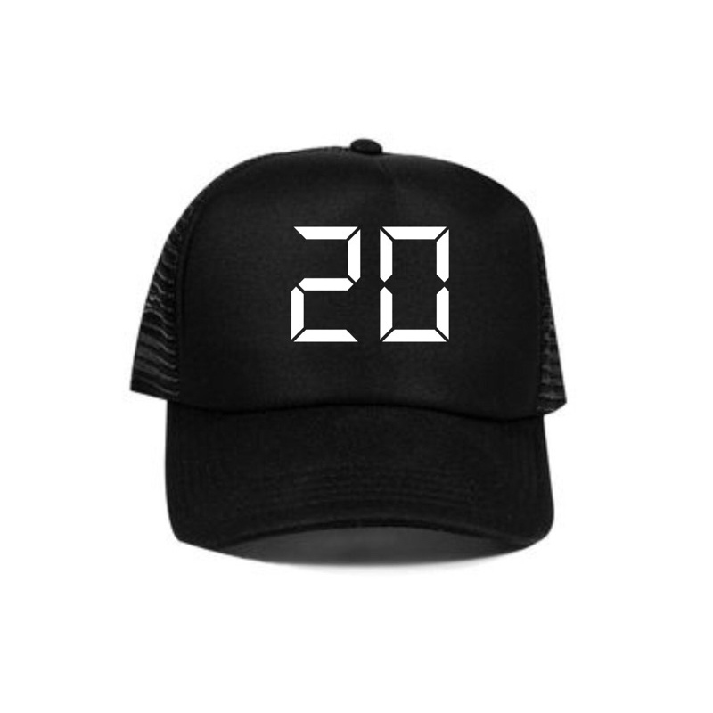 Topi Trucker 20