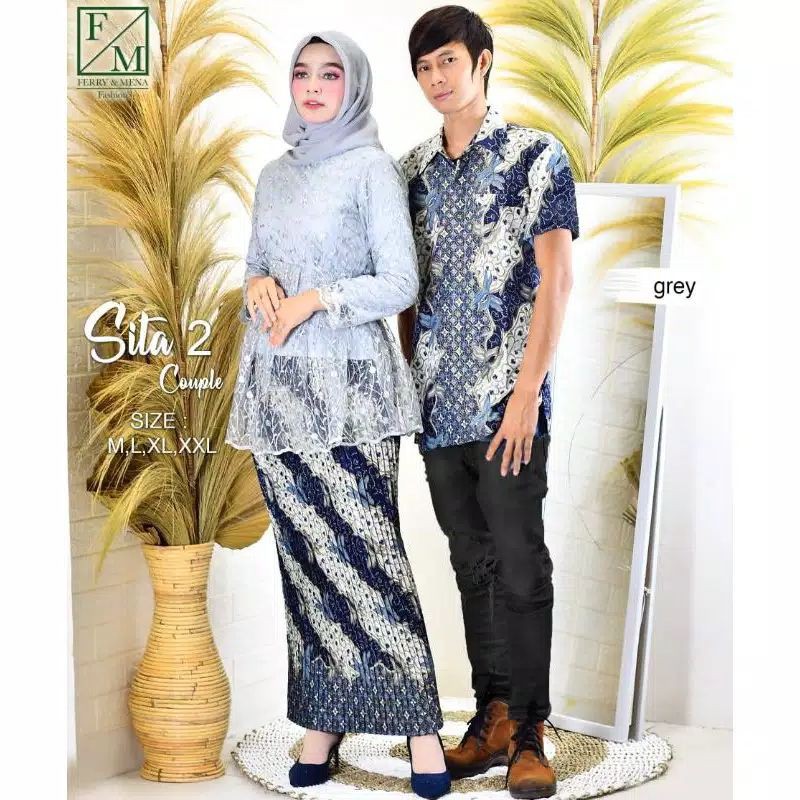 KEBAYA SERAGAMAN/SERAGAMAN PESTA/KEBAYA WISUDA