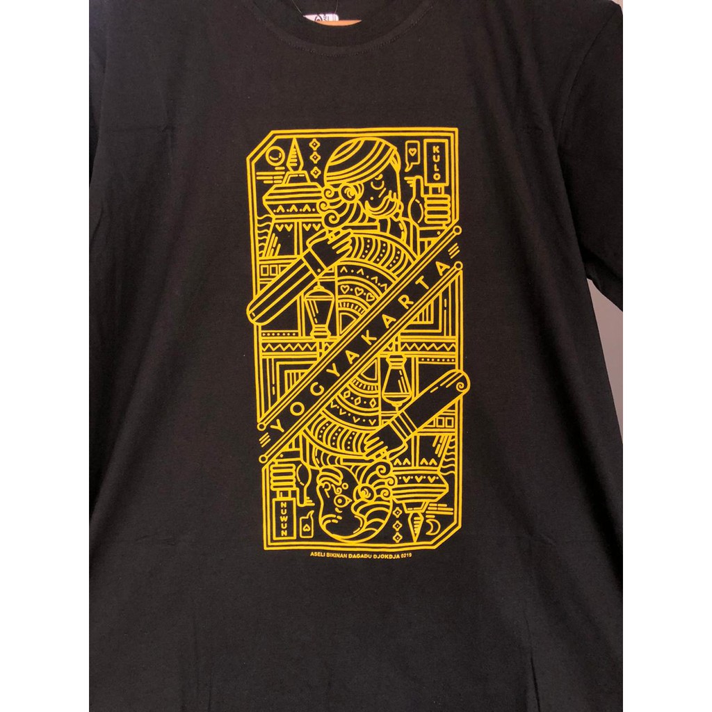 

Dagadu kaos dagadu aseli official - yogyakarta imf