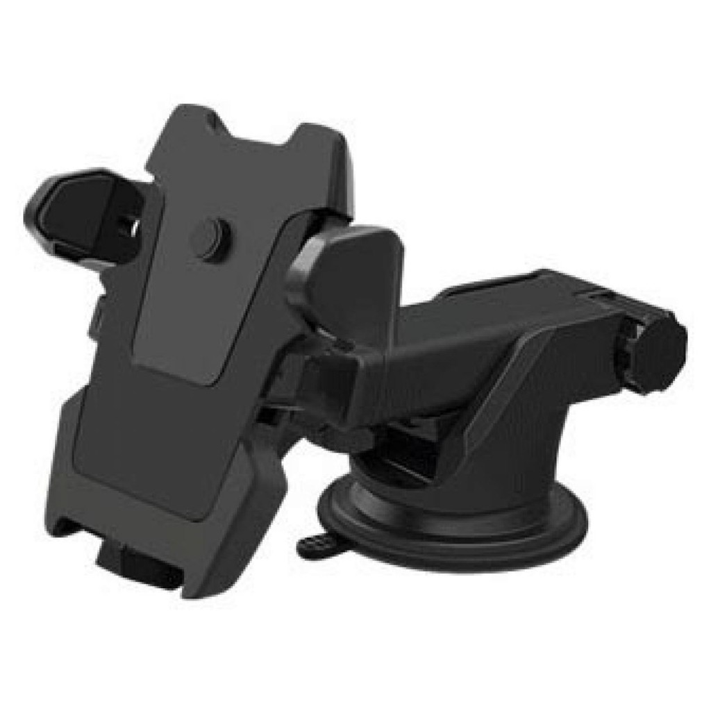 TERLARIS!!! Car Holder for Smartphone with Suction Mobil Cup-Hitam