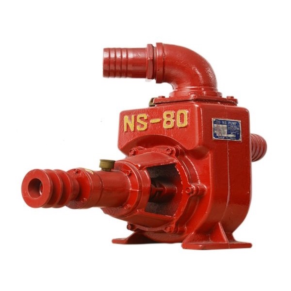 Pompa Air Irigasi NS-80 IKEDA Water Pump