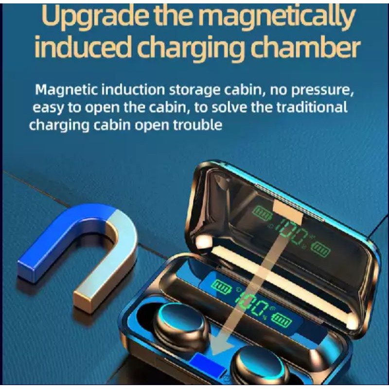 F9-5C BT 5.0 earphone