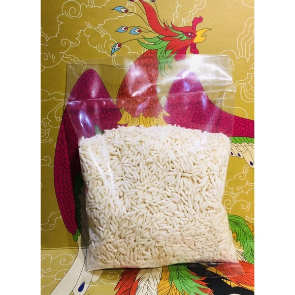 

PULUT PUTIH IMPORT 250gr