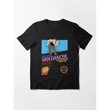Jean Claude Van Dancer Kaos Distro Adem