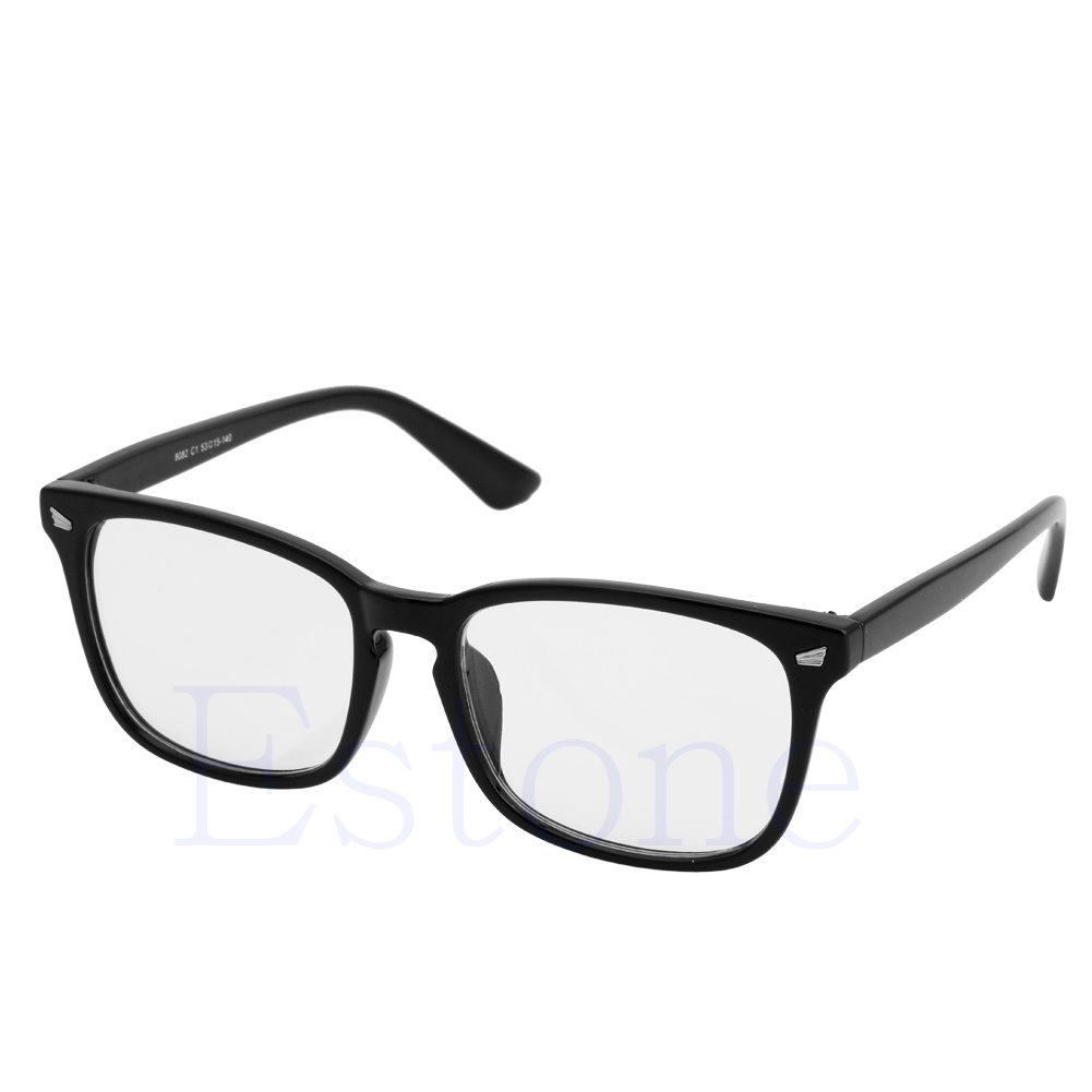 Zzz 1pc Frame Kacamata Unisex Retro Pria Wanita Penuh Untuk Rim Kacamata Komputer Spectacl