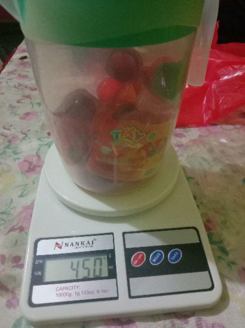 Timbangan Dapur Digital 10kg Nankai Japan Technology / Timbangan Kue Sf400 / Timbangan Masak