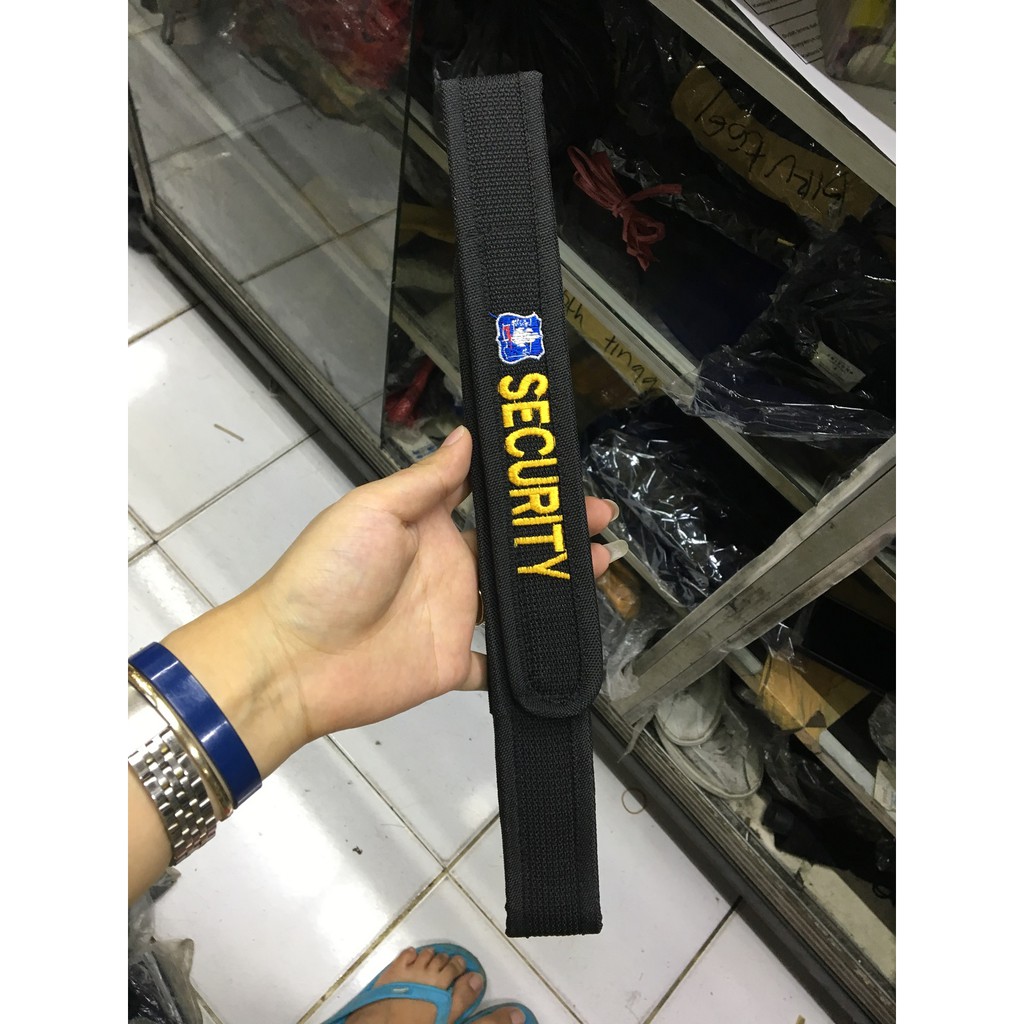 Sabuk Satpam sabuk Security Ikat Pinggang Satpam Sabuk Prepet