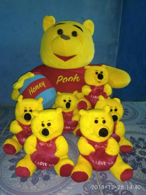 Boneka beranak murah isi 7