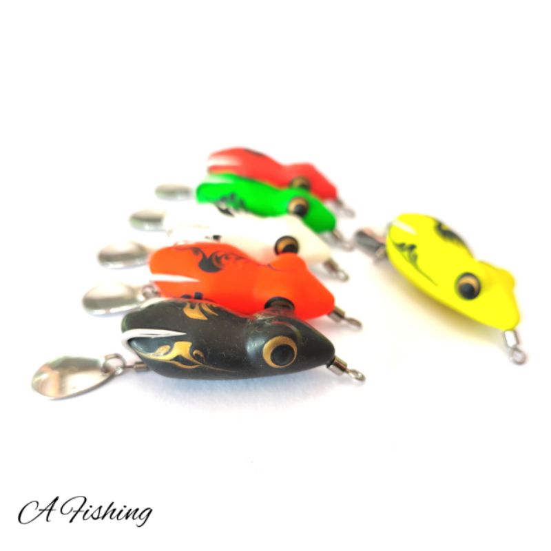 SOFT FROG CURUT BP LURE 4,5CM