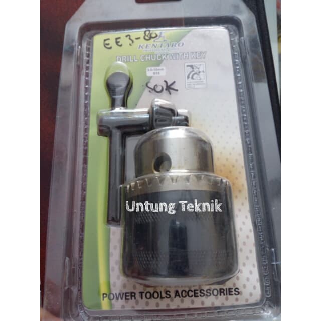 Promo Kepala Bor 16Mm Kentaro Model Sock B16