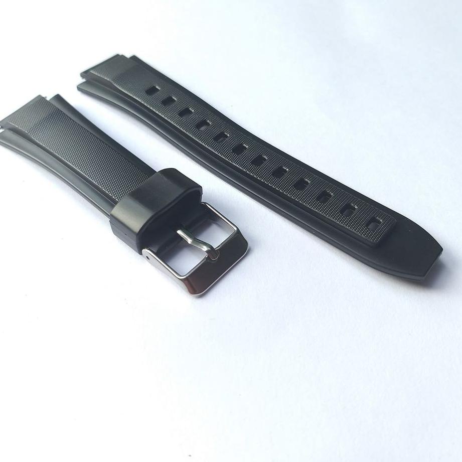 W97O ap Tali Jam Tangan Casio MW600 Mw 600 MW-600 Tali jam Casio BFJ